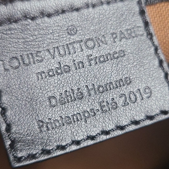 EUC LOUIS VUITTON SOLAR RAY PAPILLON VIRGIL ABLOH - Picture 12 of 17